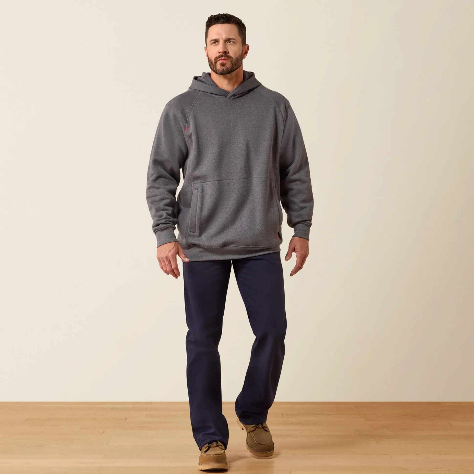 FR Rev Pullover Hoodie
