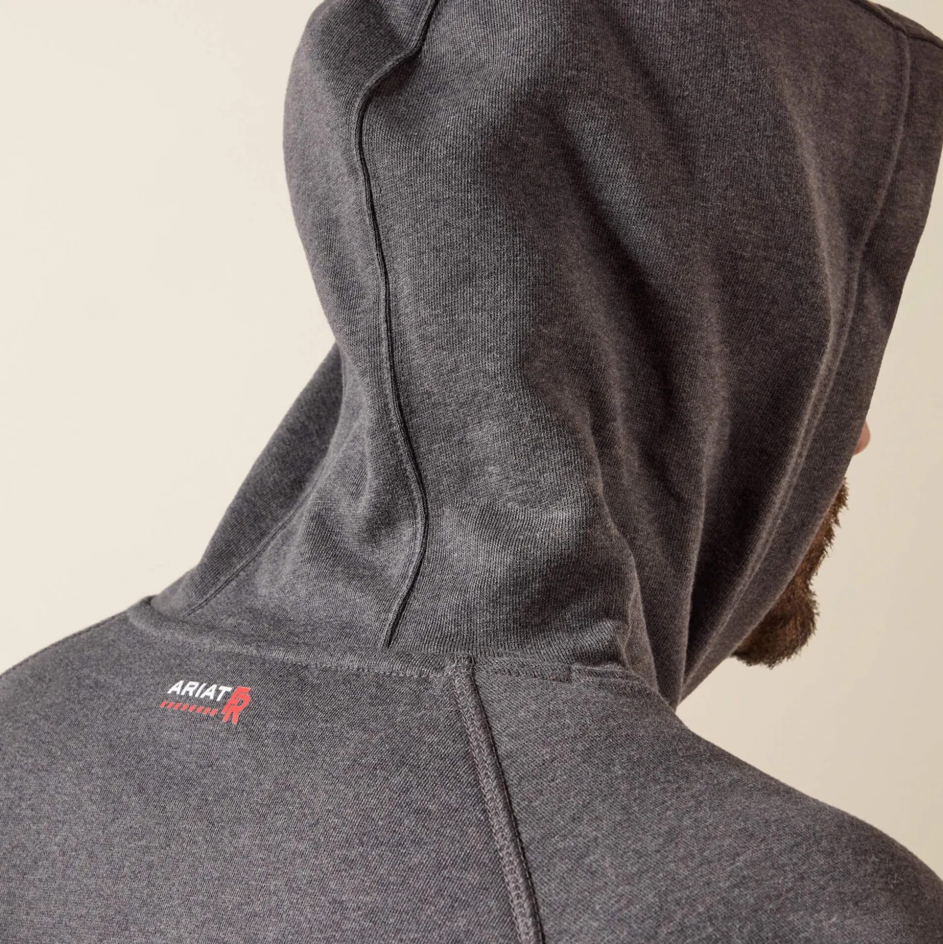 FR Rev Pullover Hoodie