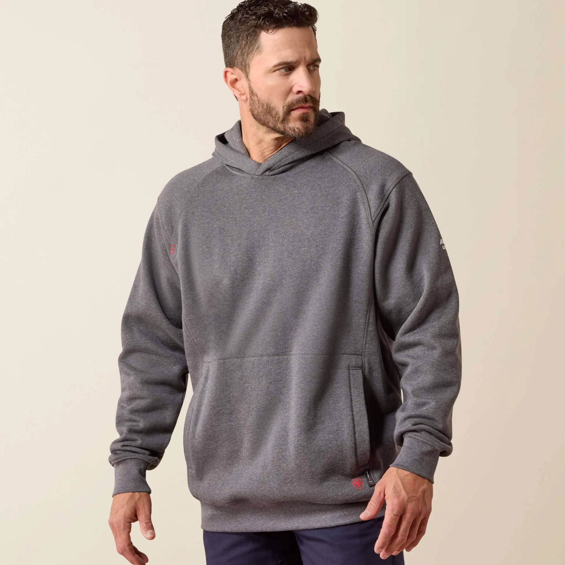 FR Rev Pullover Hoodie