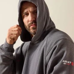FR Rev Pullover Hoodie