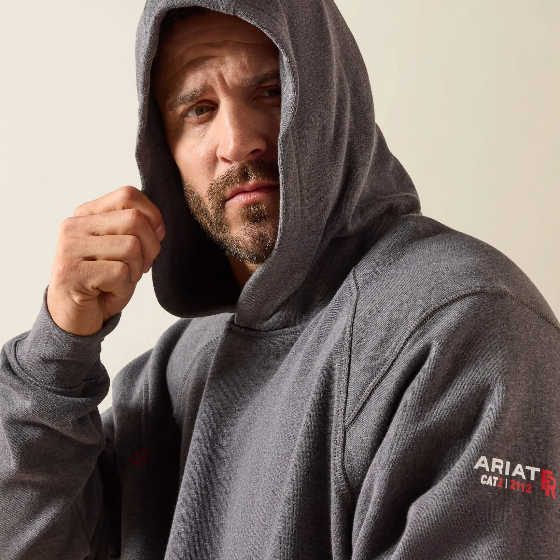 FR Rev Pullover Hoodie
