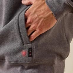 FR Rev Pullover Hoodie