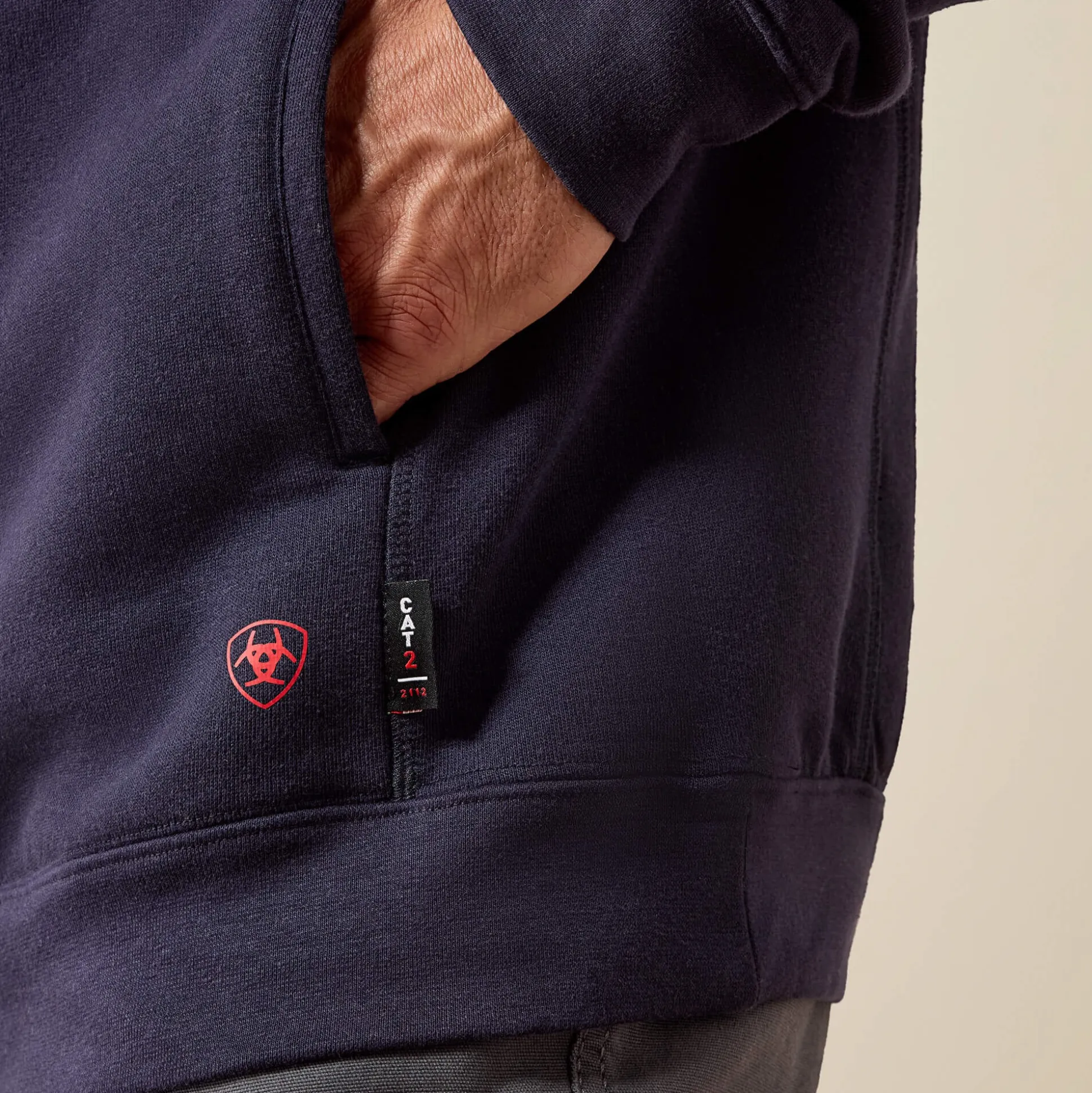 FR Rev Pullover Hoodie
