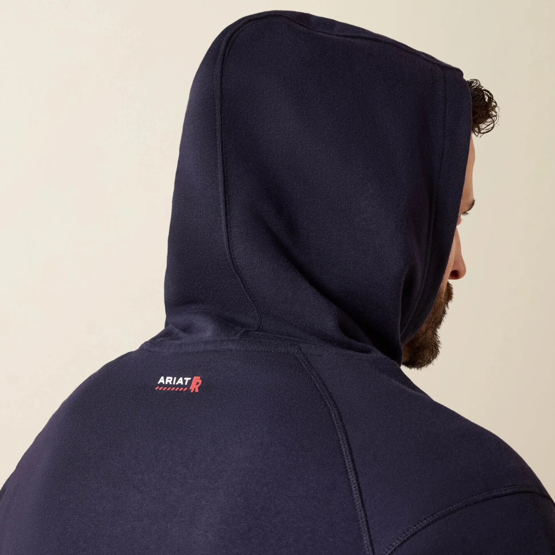 FR Rev Pullover Hoodie