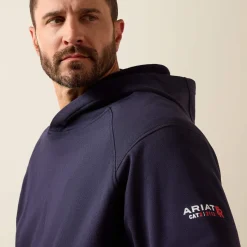 FR Rev Pullover Hoodie