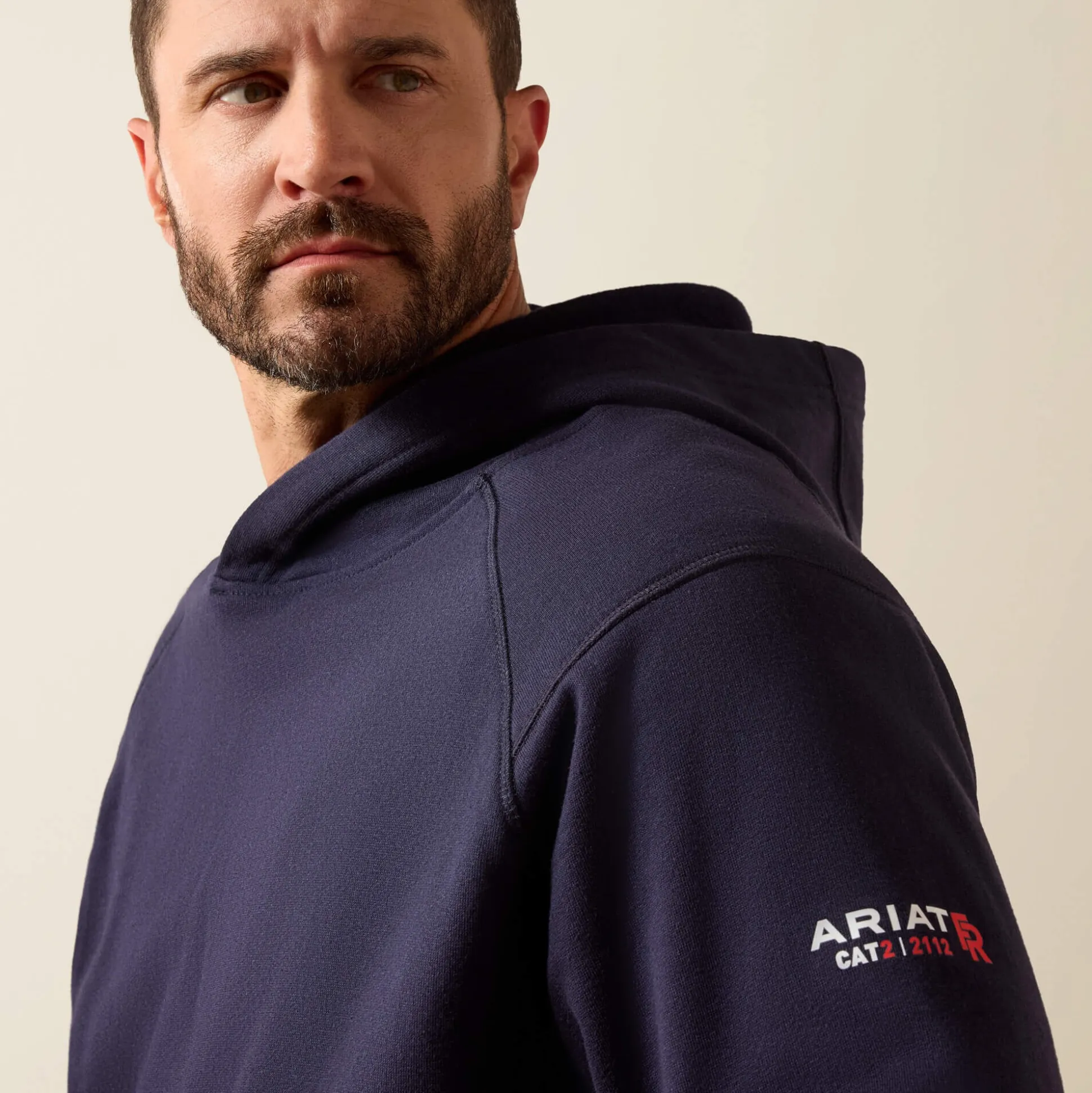 FR Rev Pullover Hoodie