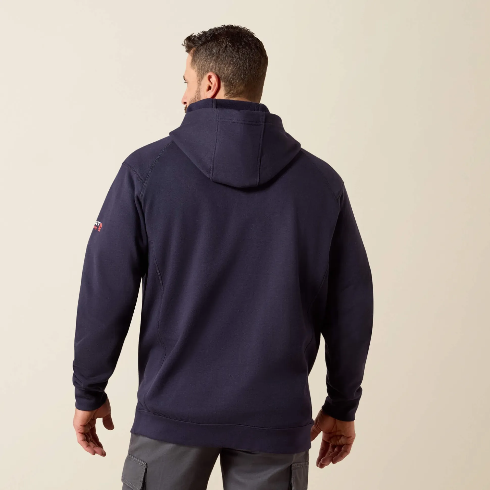 FR Rev Pullover Hoodie