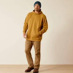 FR Rev Pullover Hoodie