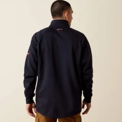 FR Rev 1/4 Zip Top