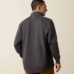 FR Rev 1/4 Zip Top