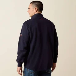 FR Rev 1/4 Zip Top