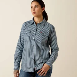 FR Ruth Snap Work Shirt