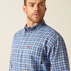 FR Sierra Work Shirt