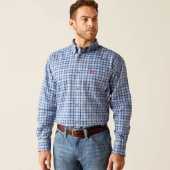 FR Sierra Work Shirt