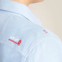 FR Solid DuraStretch Snap Work Shirt
