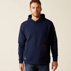 FR Solid Hoodie