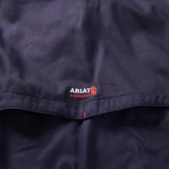 FR Solid Vent Work Shirt