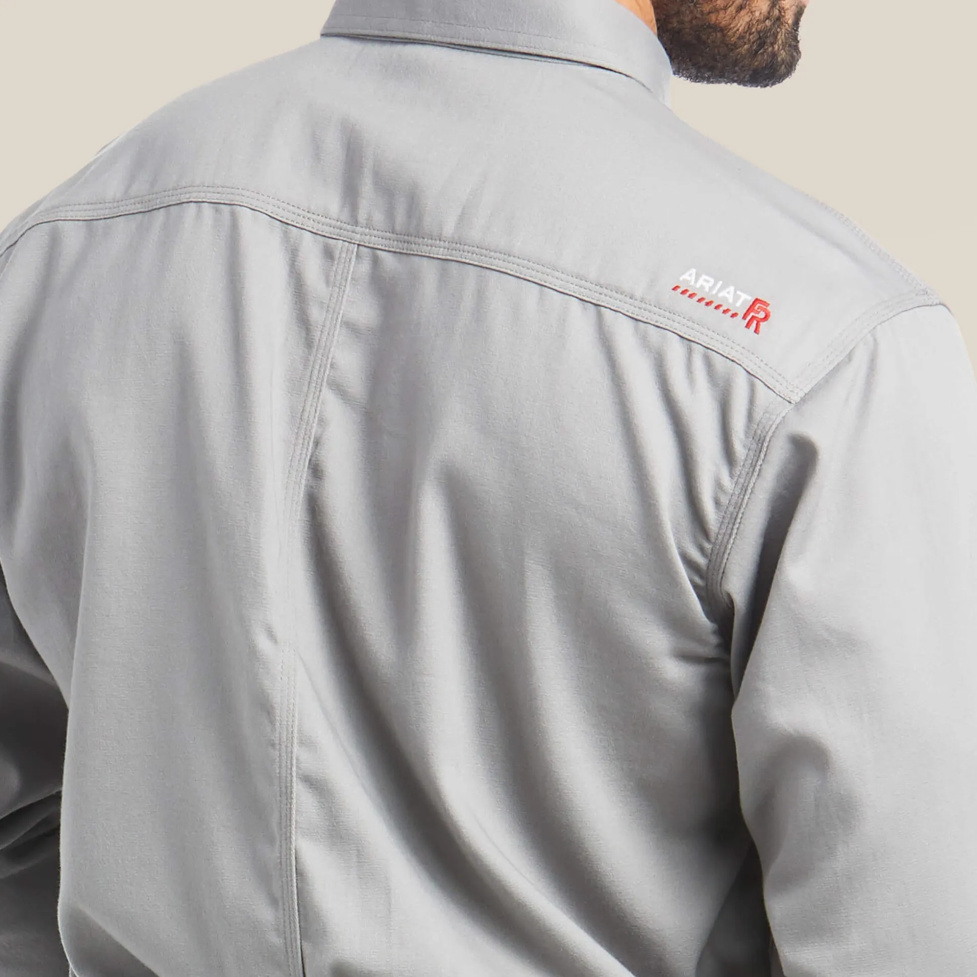 FR Solid Work Shirt