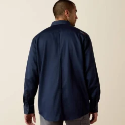 FR Solid Work Shirt
