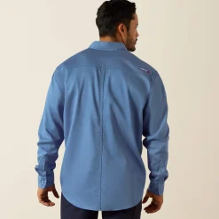 FR Solid Work Shirt