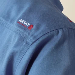 FR Solid Work Shirt