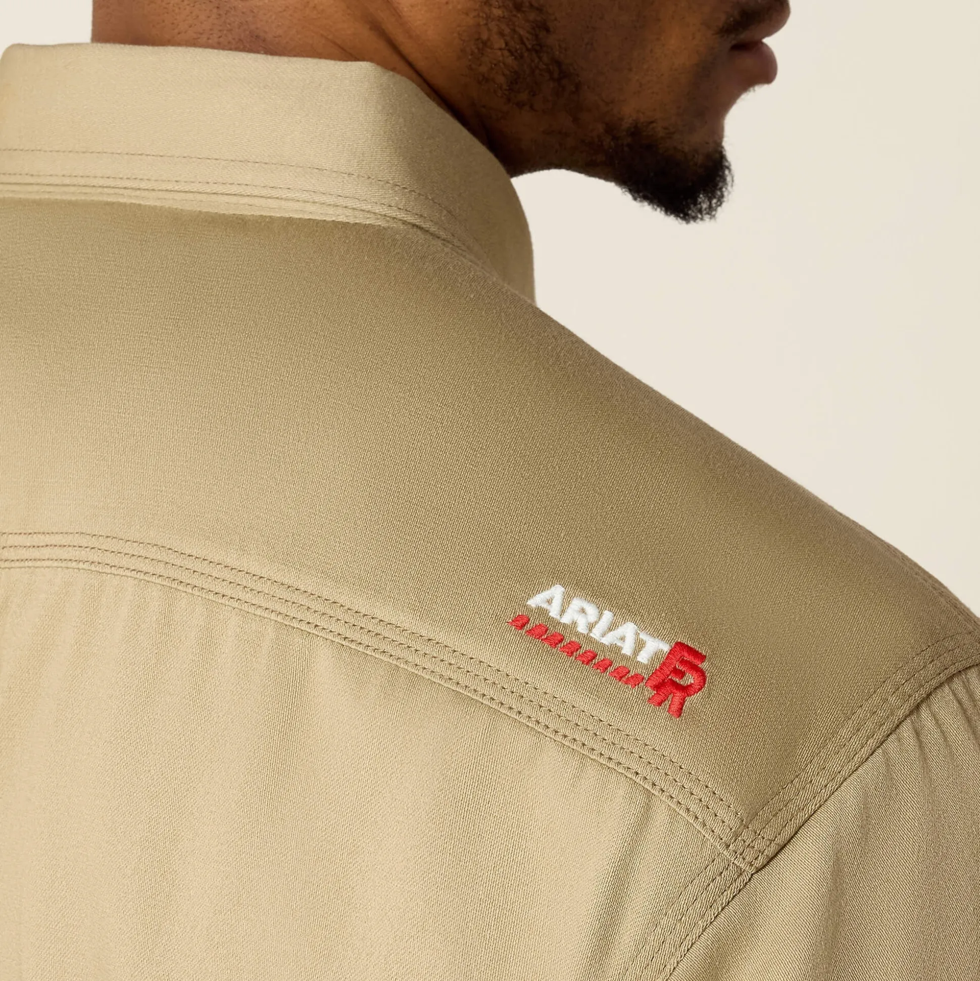 FR Solid Work Shirt