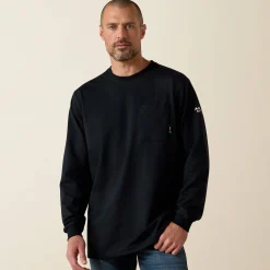 FR Stretch Logo T-Shirt
