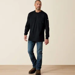 FR Stretch Logo T-Shirt