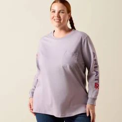 FR Stretch Logo T-Shirt