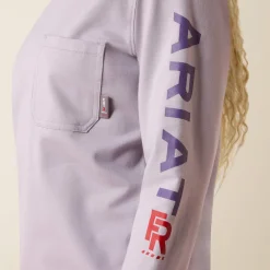 FR Stretch Logo T-Shirt
