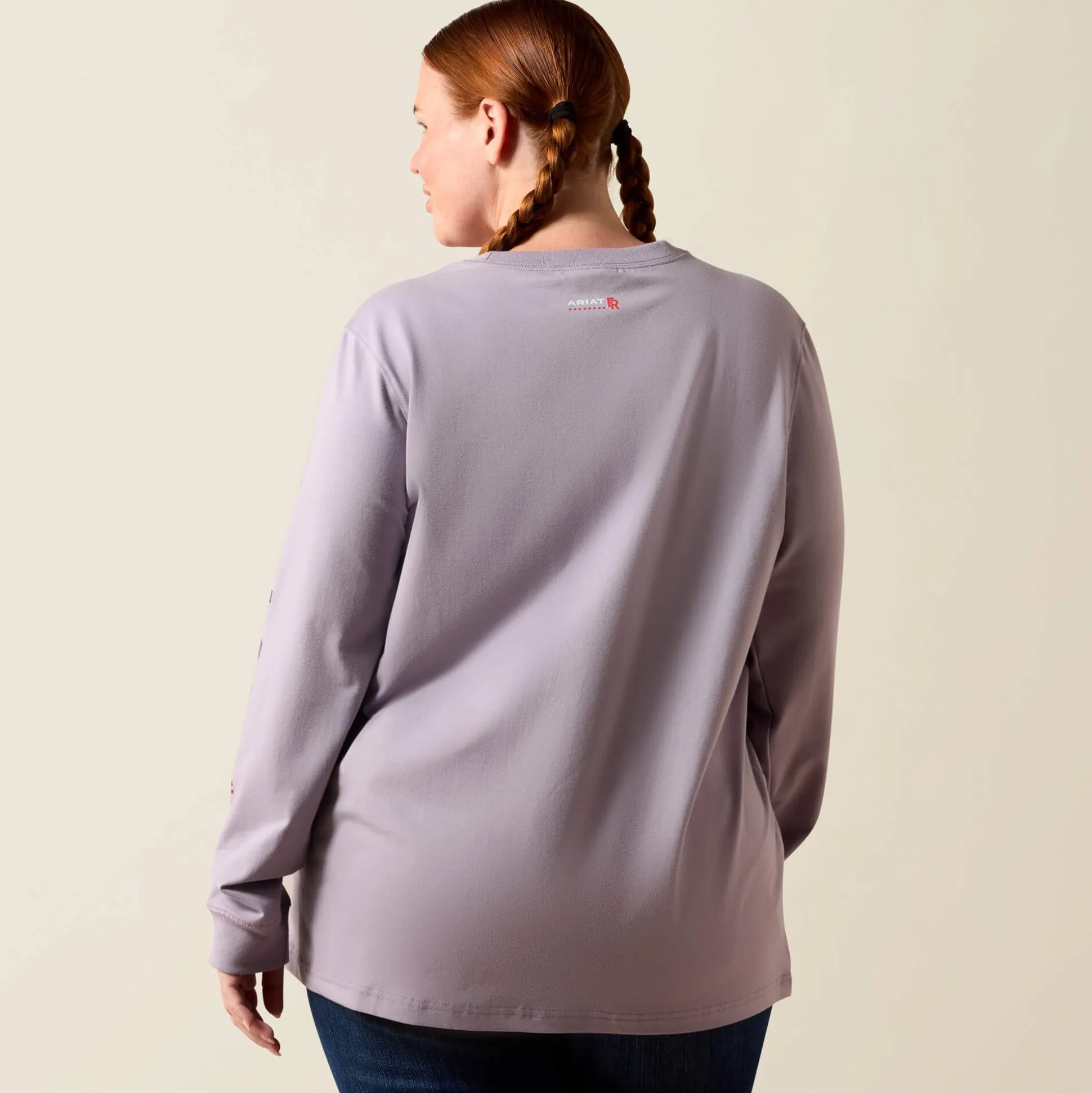 FR Stretch Logo T-Shirt