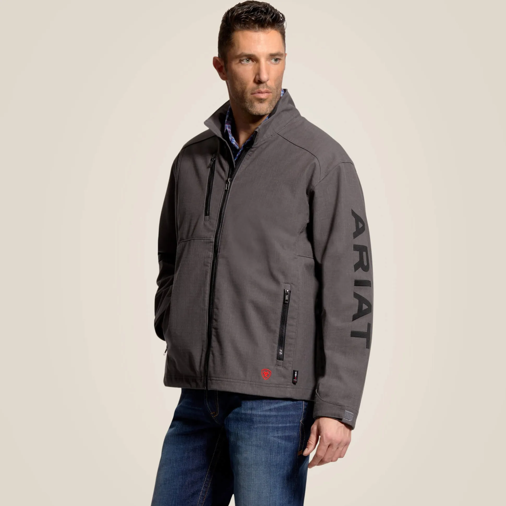 FR Team Logo Jacket
