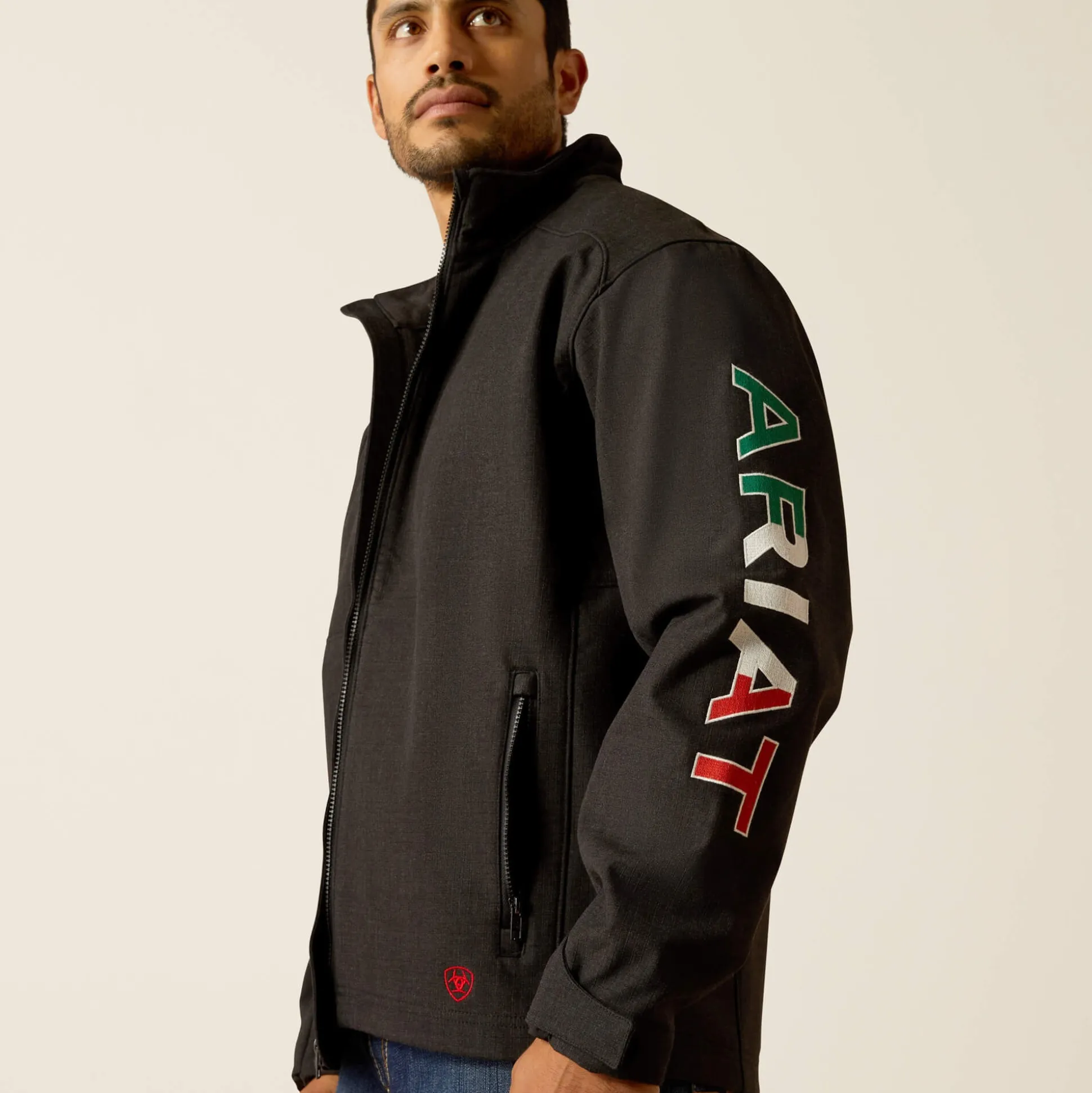 FR Team Logo Jacket