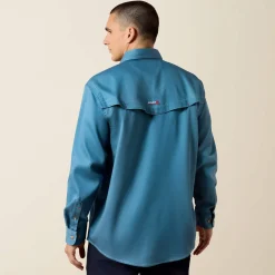 FR Vented Work Shirt