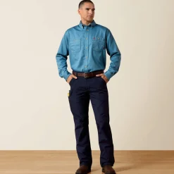 FR Vented Work Shirt