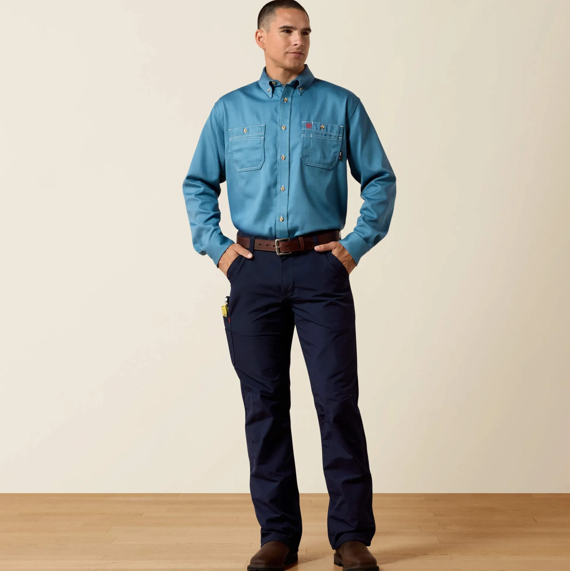FR Vented Work Shirt