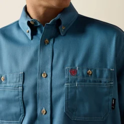 FR Vented Work Shirt