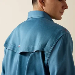 FR Vented Work Shirt