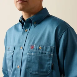 FR Vented Work Shirt