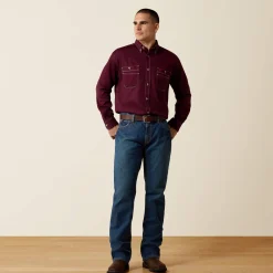 FR Vented Work Shirt