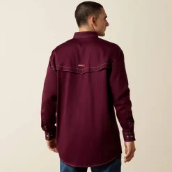 FR Vented Work Shirt