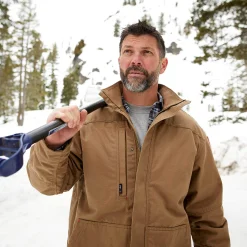 FR Workhorse Insulated Jacket