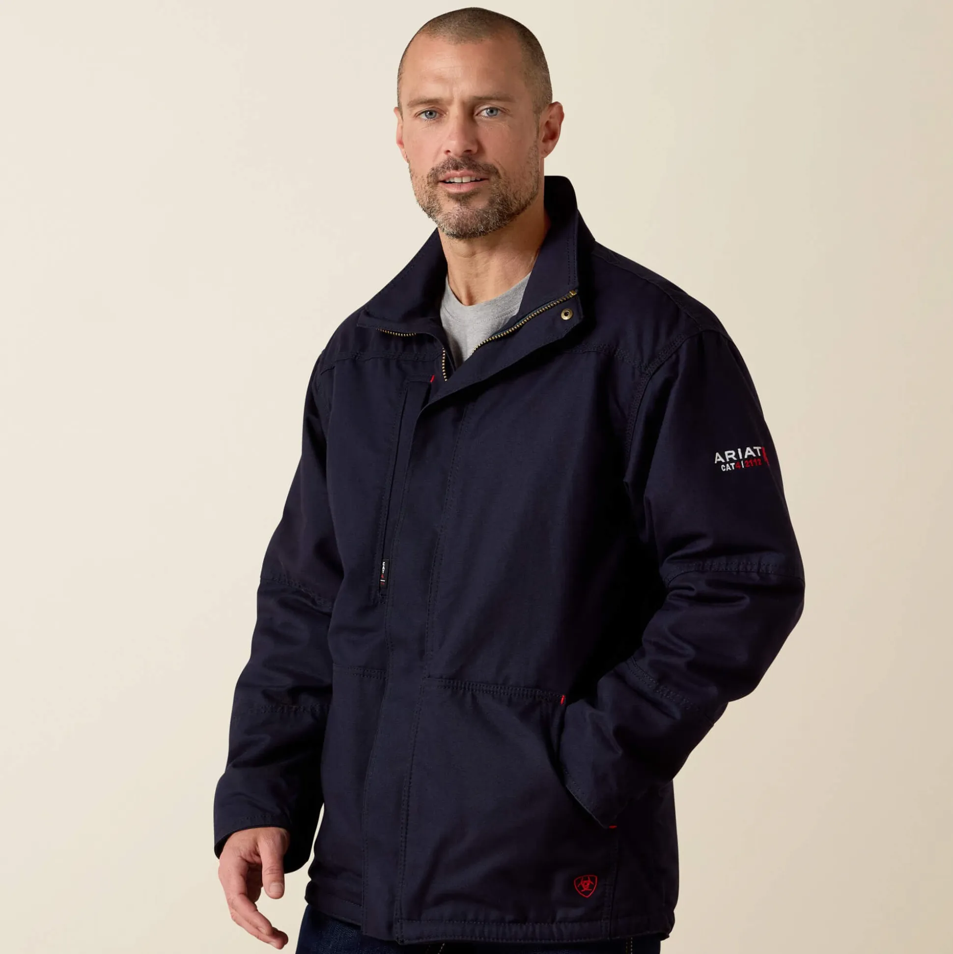FR Workhorse Insulated Jacket