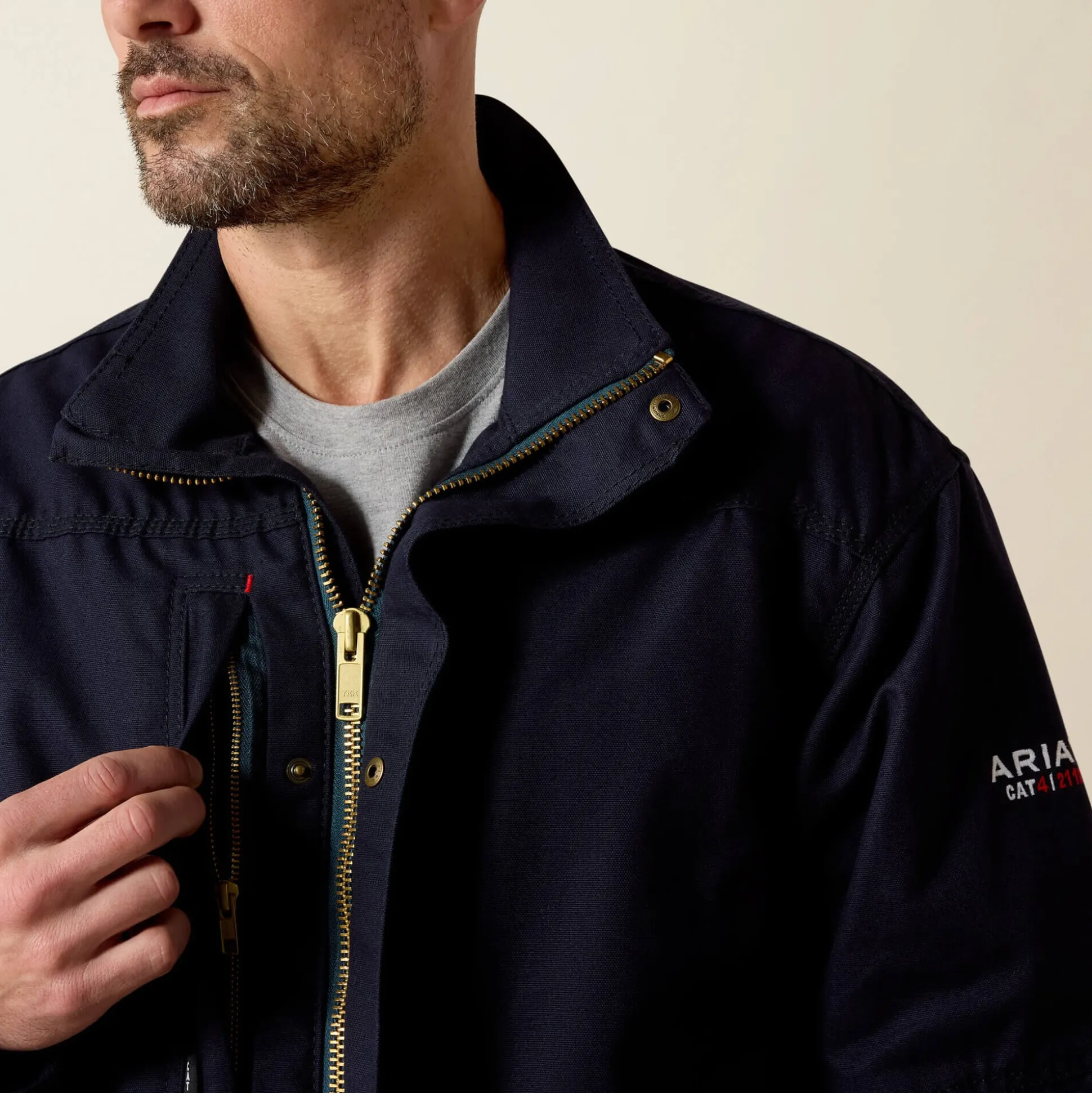 FR Workhorse Insulated Jacket