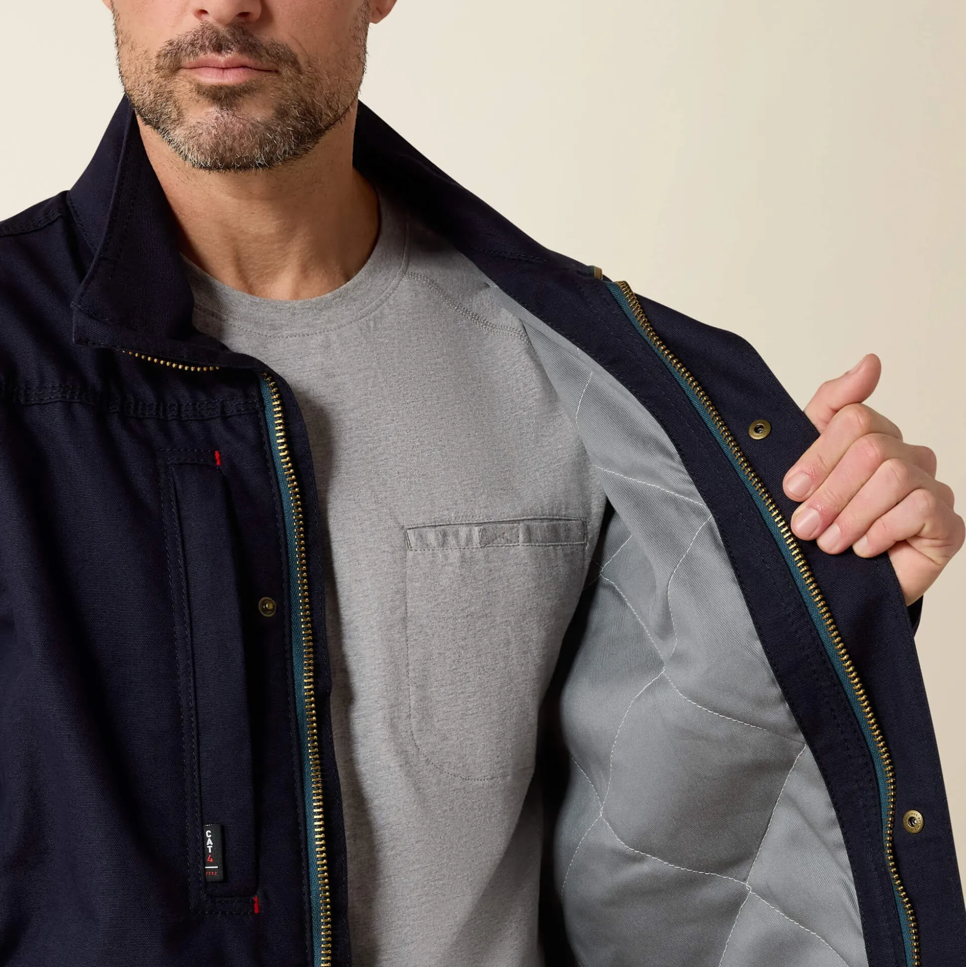 FR Workhorse Insulated Jacket