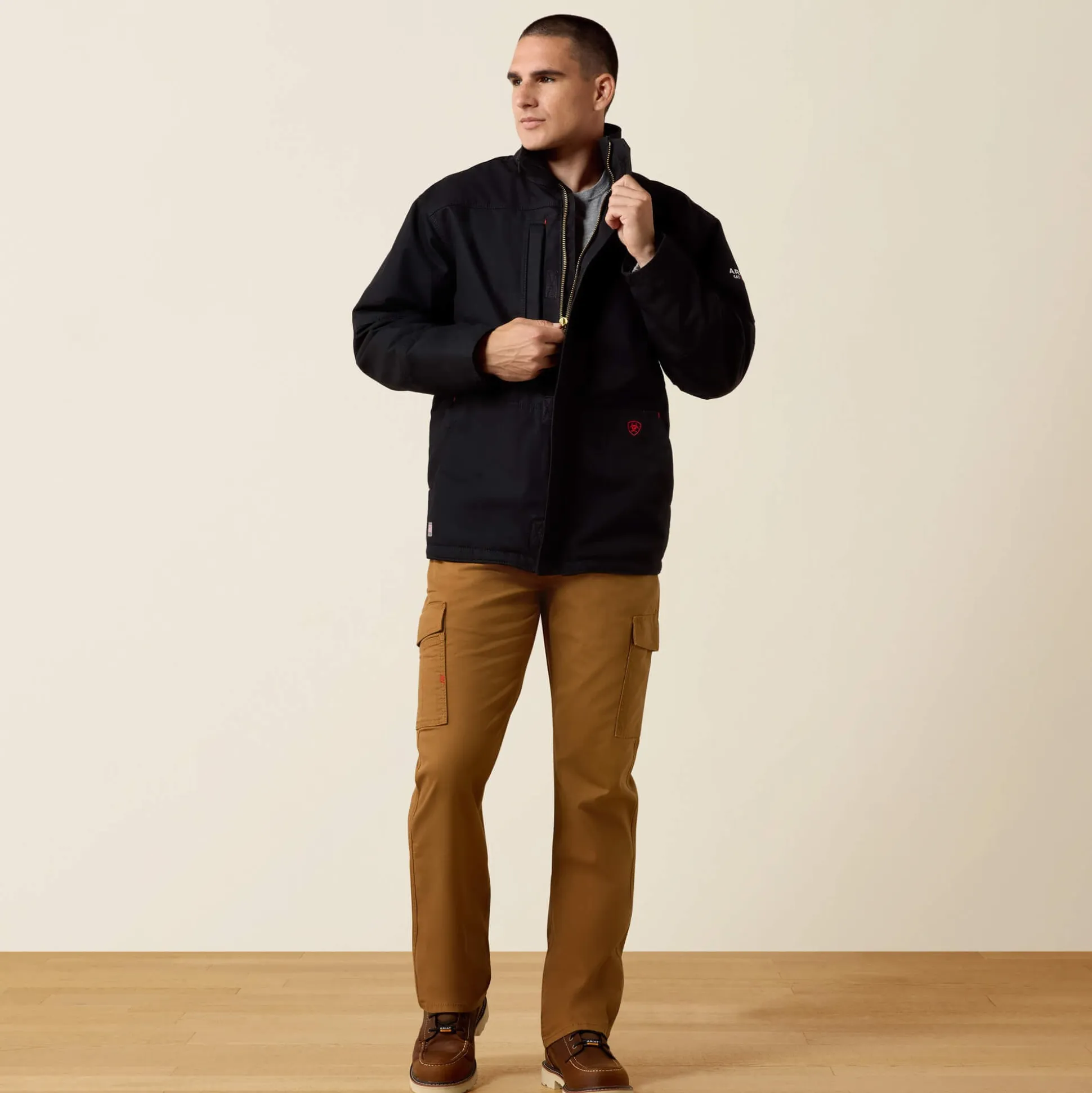 FR Workhorse Insulated Jacket