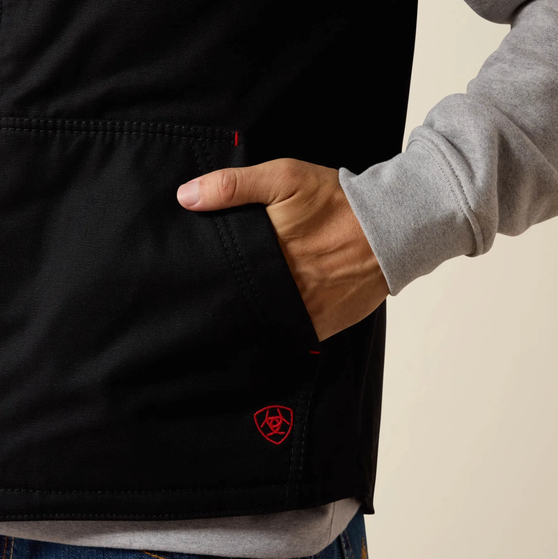 FR Workhorse Insulated Vest