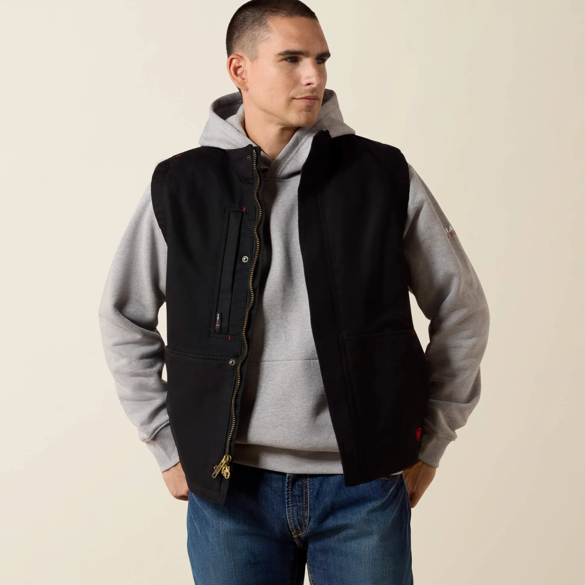 FR Workhorse Insulated Vest