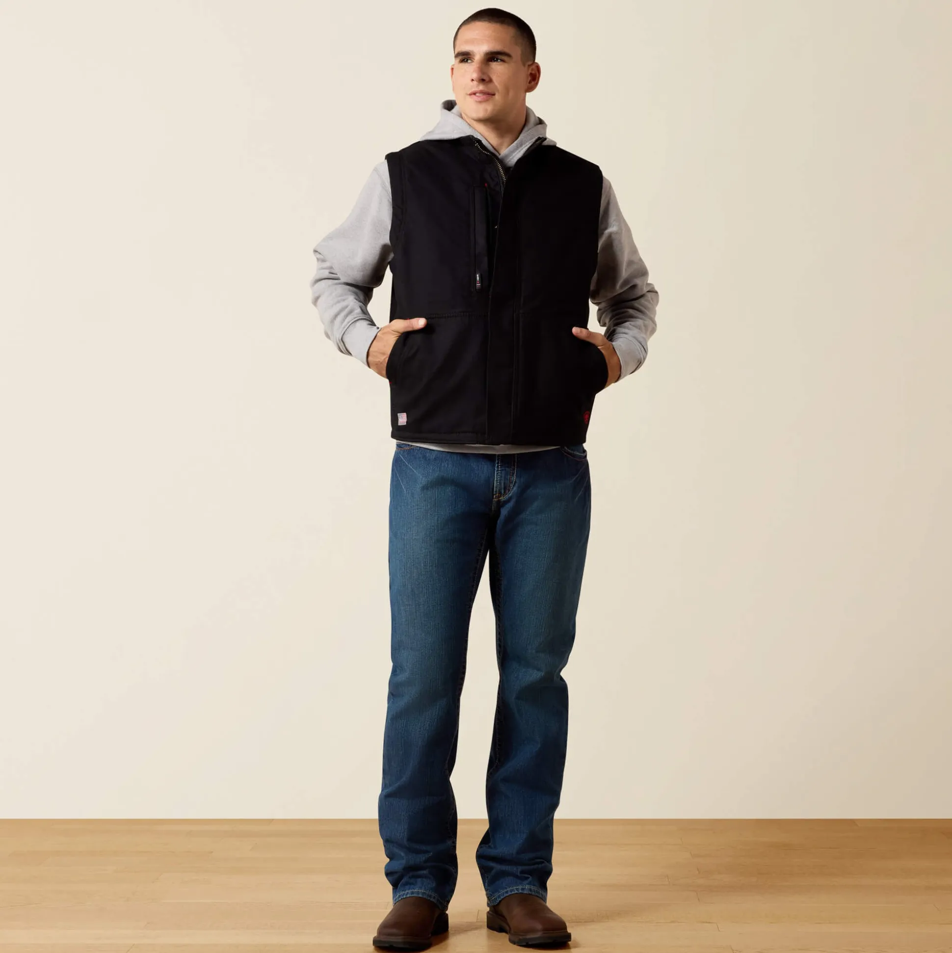 FR Workhorse Insulated Vest