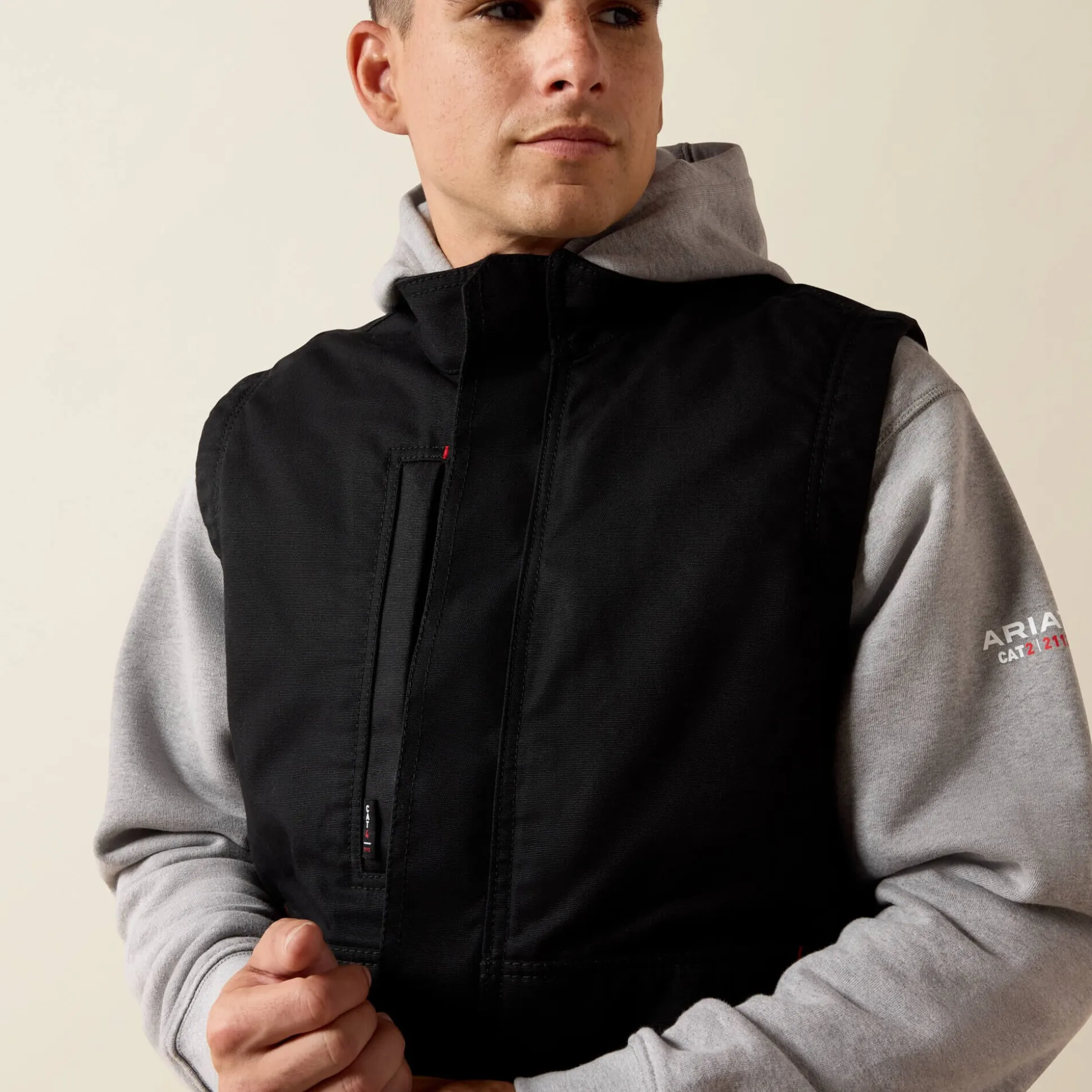FR Workhorse Insulated Vest